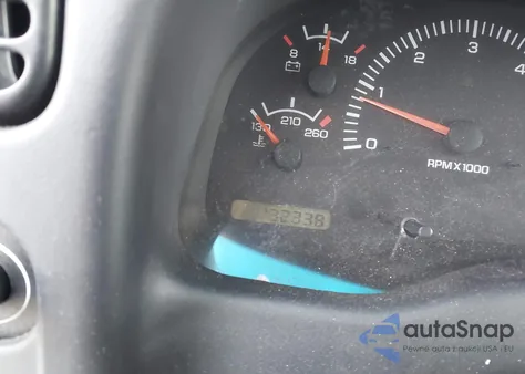 1998 Dodge Dakota Slt/Sport z USA, uszkodzony, nr VIN 1B7GL22X2WS755272